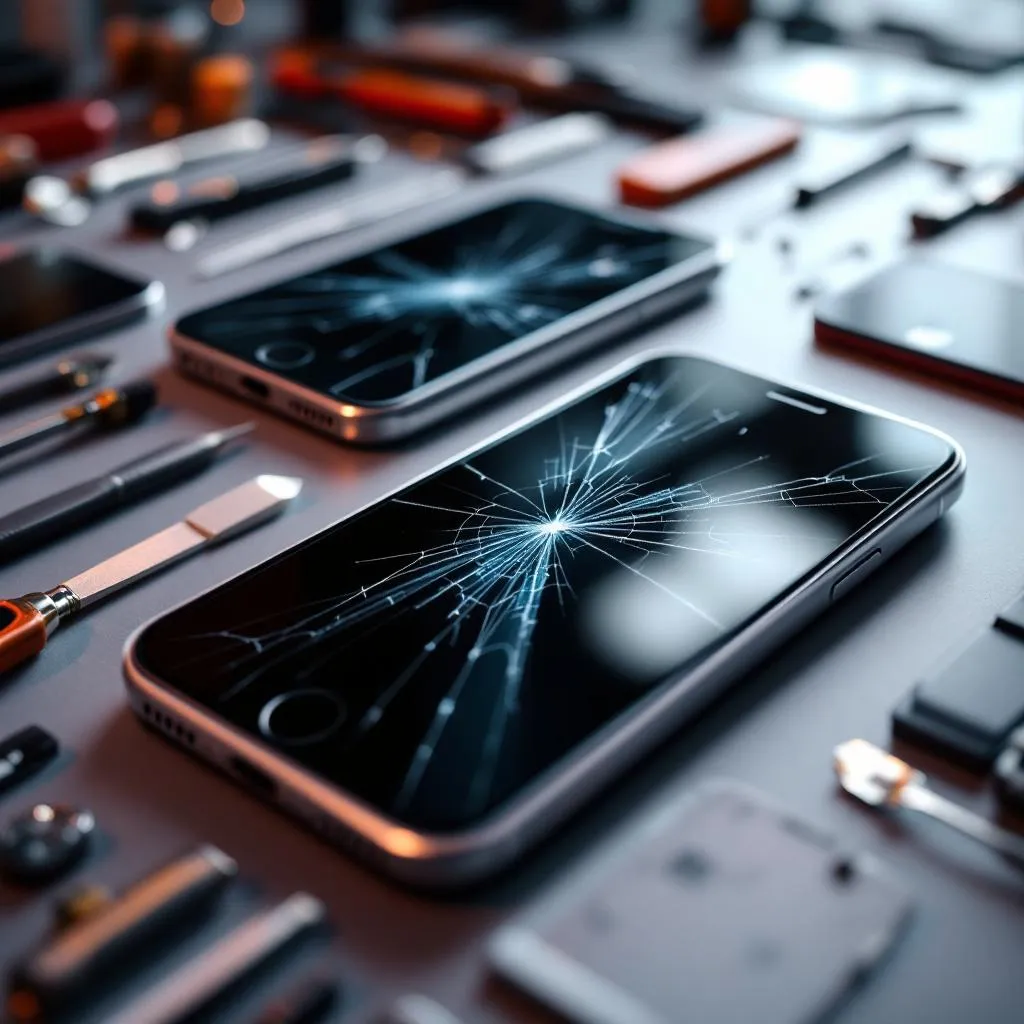 iPhone Repair Hull — Screen, Battery & More