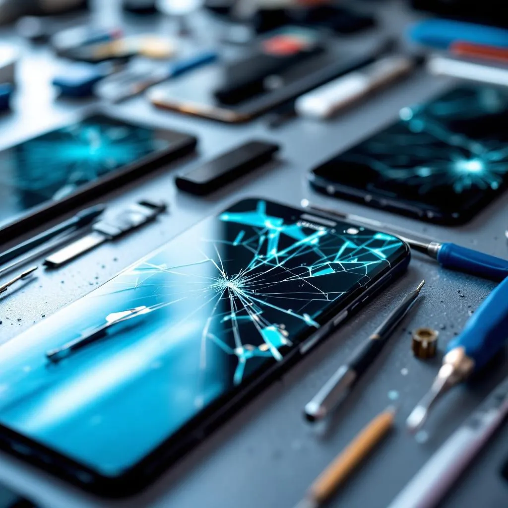 Samsung Repair Hull — Screen, Battery & All Models