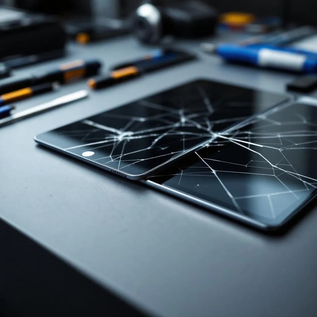 Tablet & iPad Repair