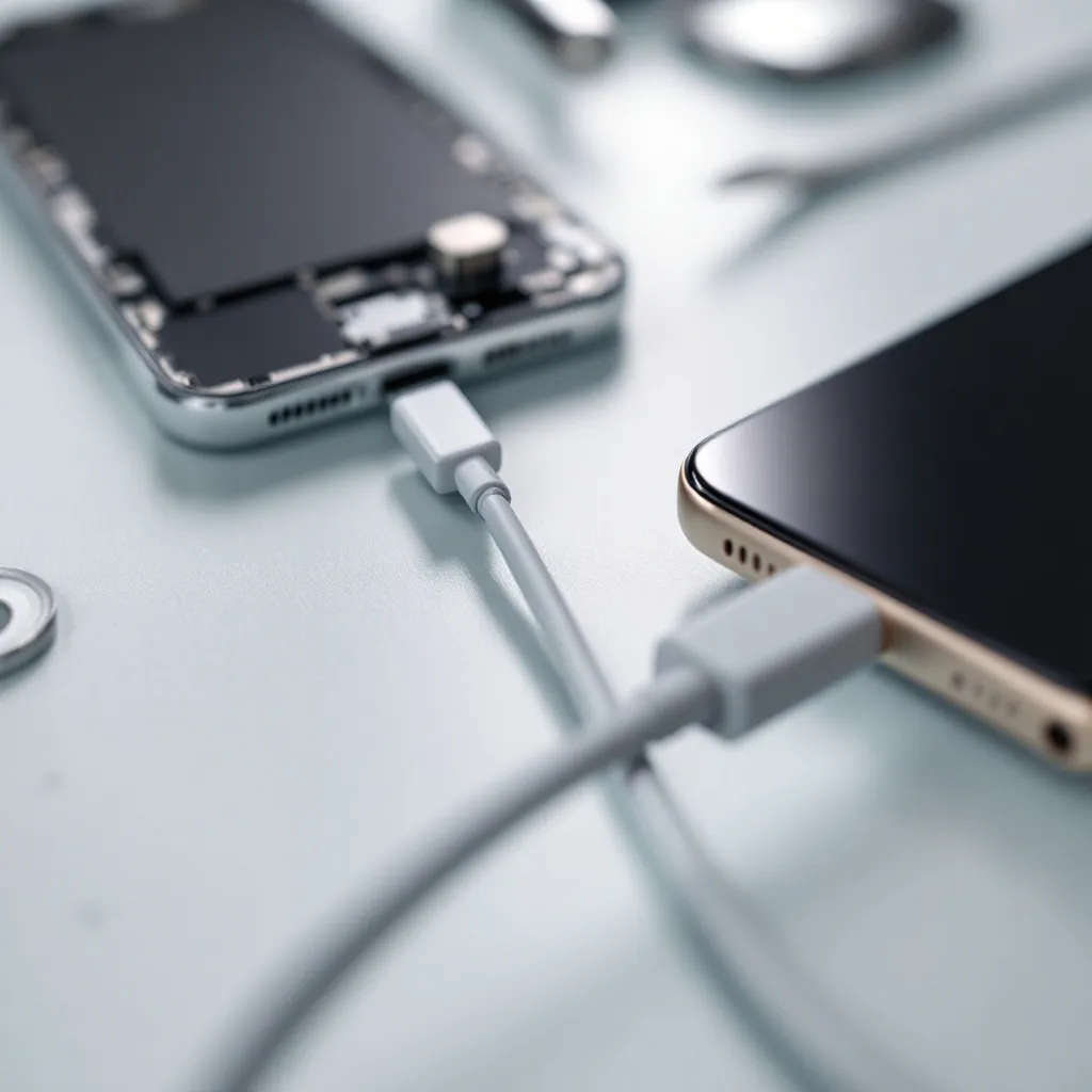 iPhone Charging Port Repair Hull: What To Check