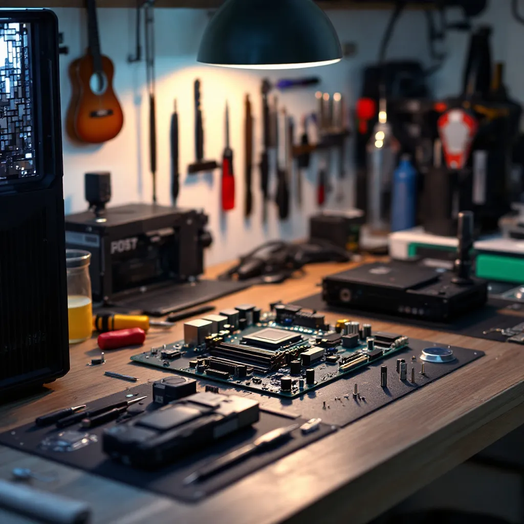 Computer Repair Beverley — Serving East Yorkshire