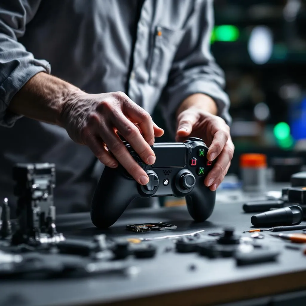 Game Consoles Repair