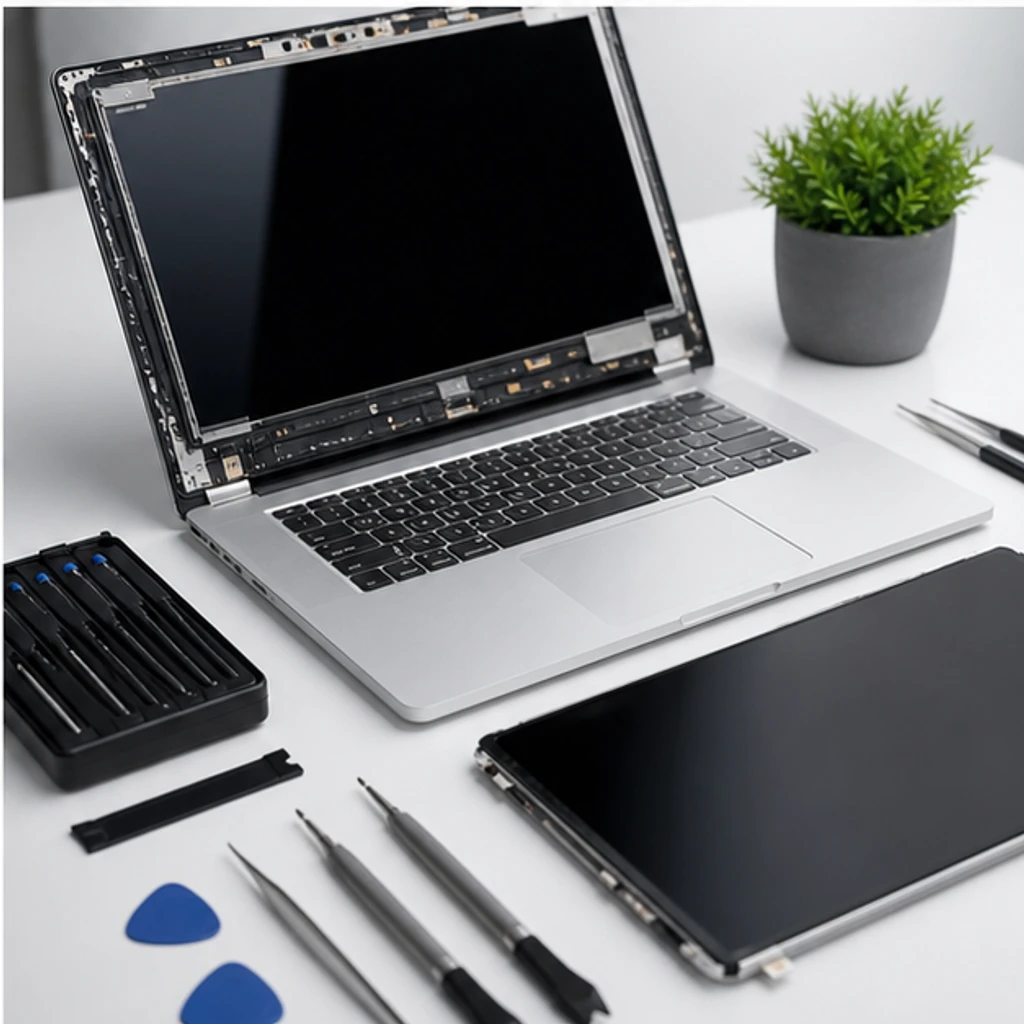 MacBook Screen Repair Hull: When It Is Worth Fixing