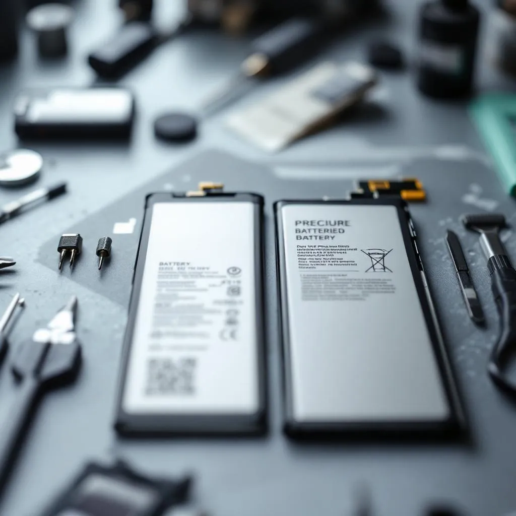 Phone Battery Replacement Hull — All Brands, Same Day