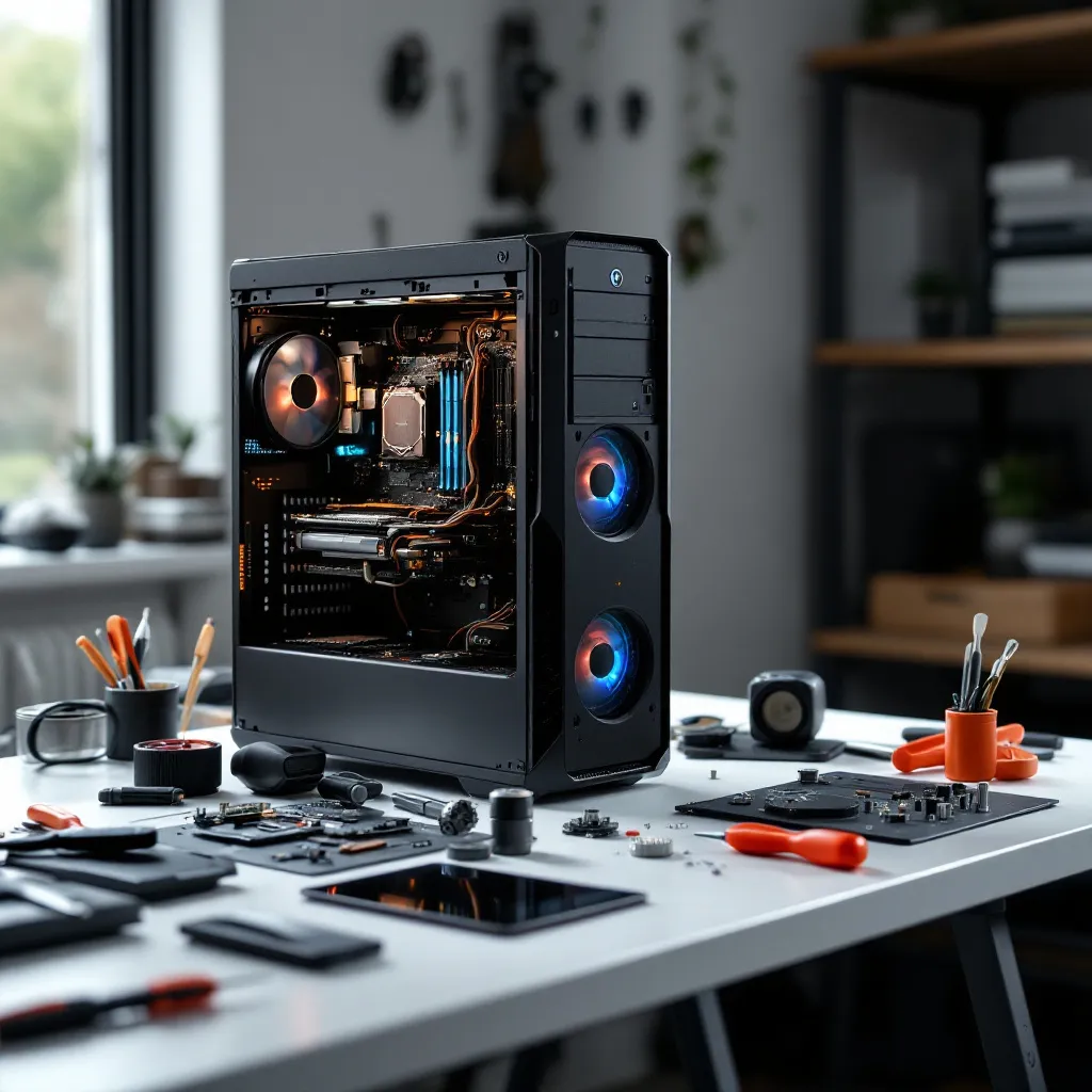 PC Repair Hull — Desktop & Tower PC Specialists