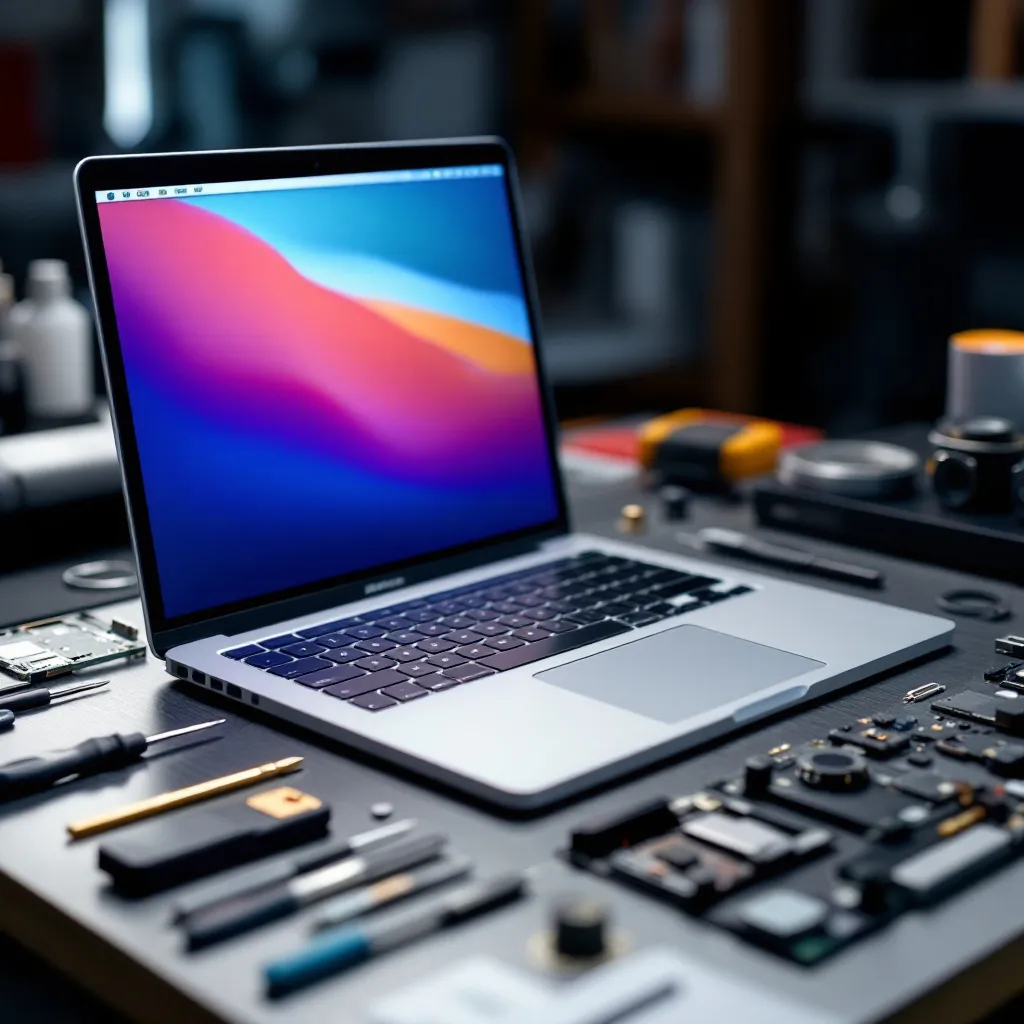 Mac Repair Hull — MacBook Air, MacBook Pro & iMac