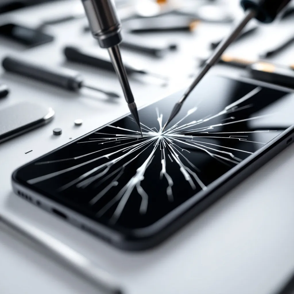 iPhone Screen Repair Near Me — Hull's Trusted iPhone Specialists