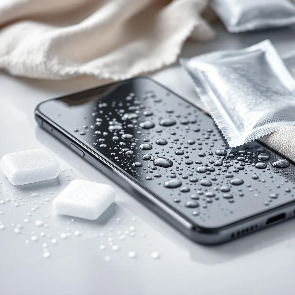 Water Damaged Phone? Do This Immediately