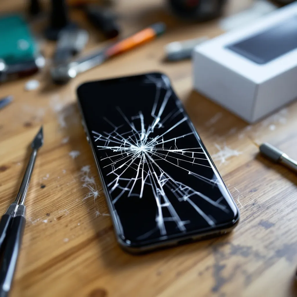 Is It Worth Repairing a Cracked Screen or Buying a New Phone?