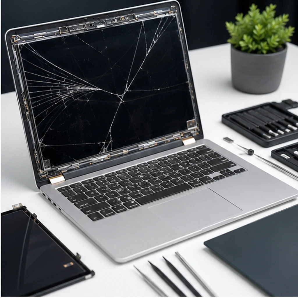 Laptop Screen Repair Hull: Costs, Timescales & What To Bring
