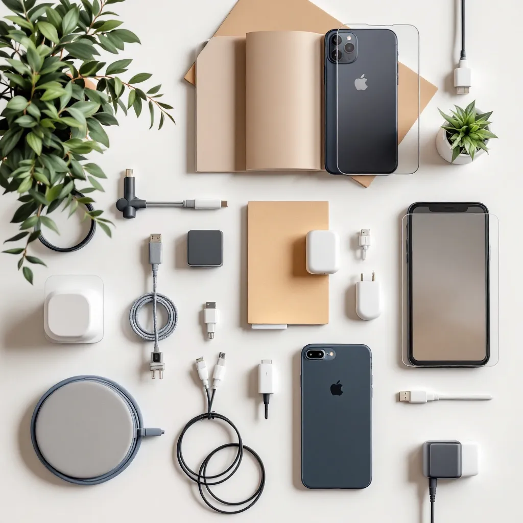 Phone Accessories Hull: Chargers, Cases and Screen Protectors
