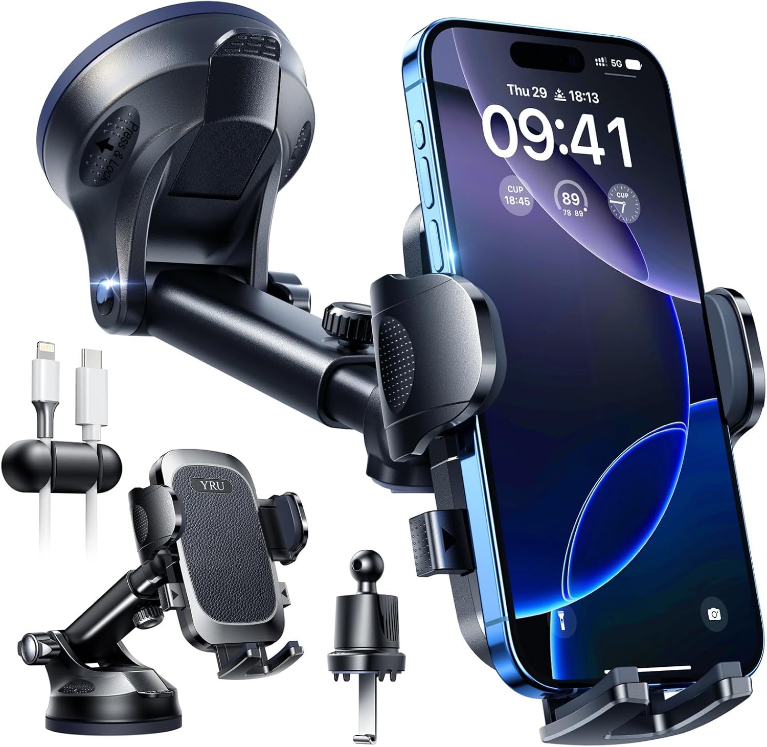 Core Phone Mount