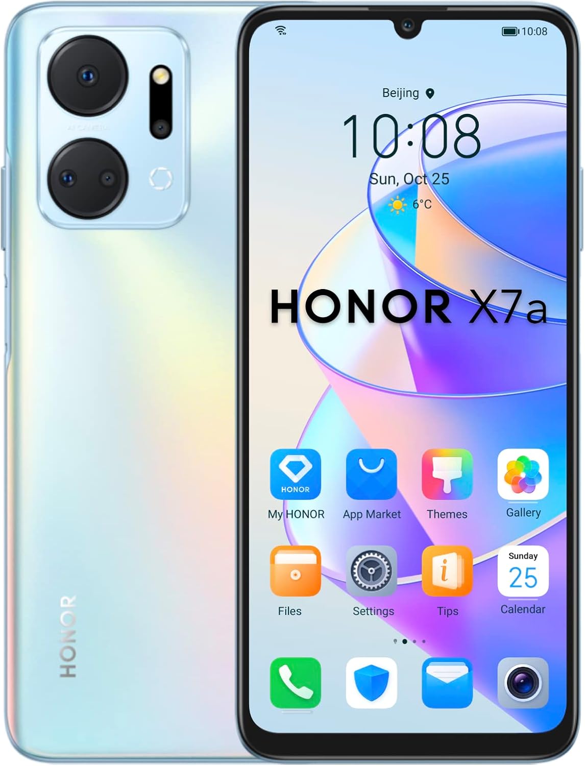 HONOR X7a 128GB