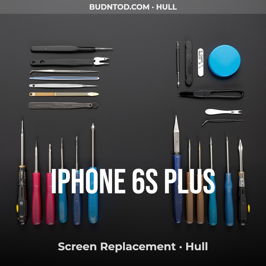 iPhone 6s Plus Screen Replacement