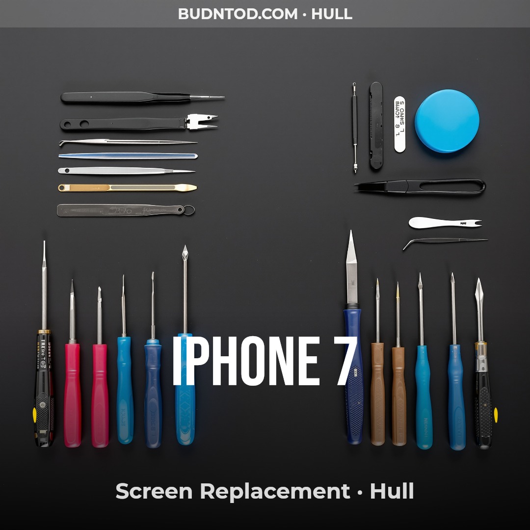 iPhone 7 Screen Replacement
