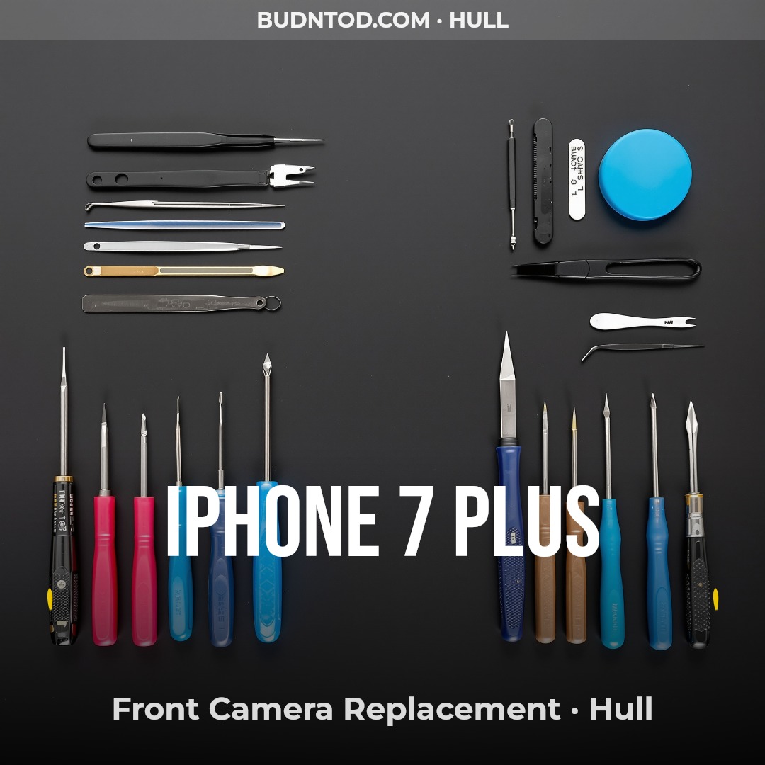 iPhone 7 Plus Front Camera Replacement