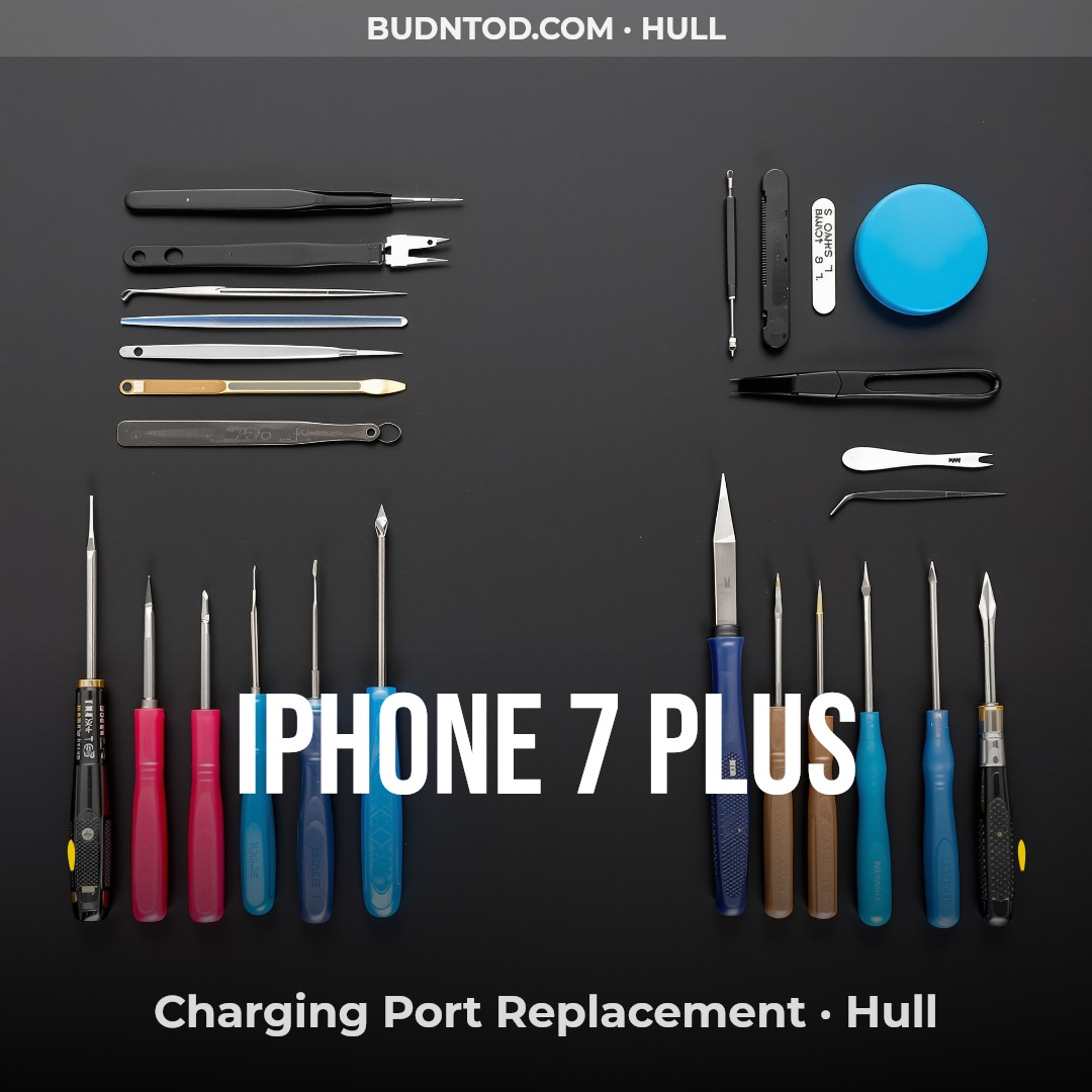 iPhone 7 Plus Charging Port Replacement