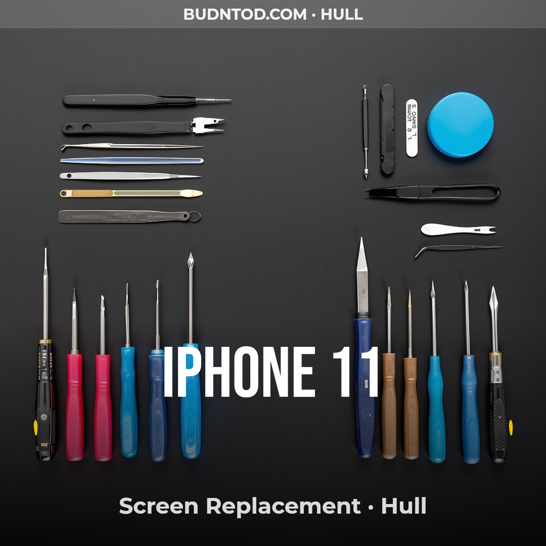 iPhone 11 Screen Replacement