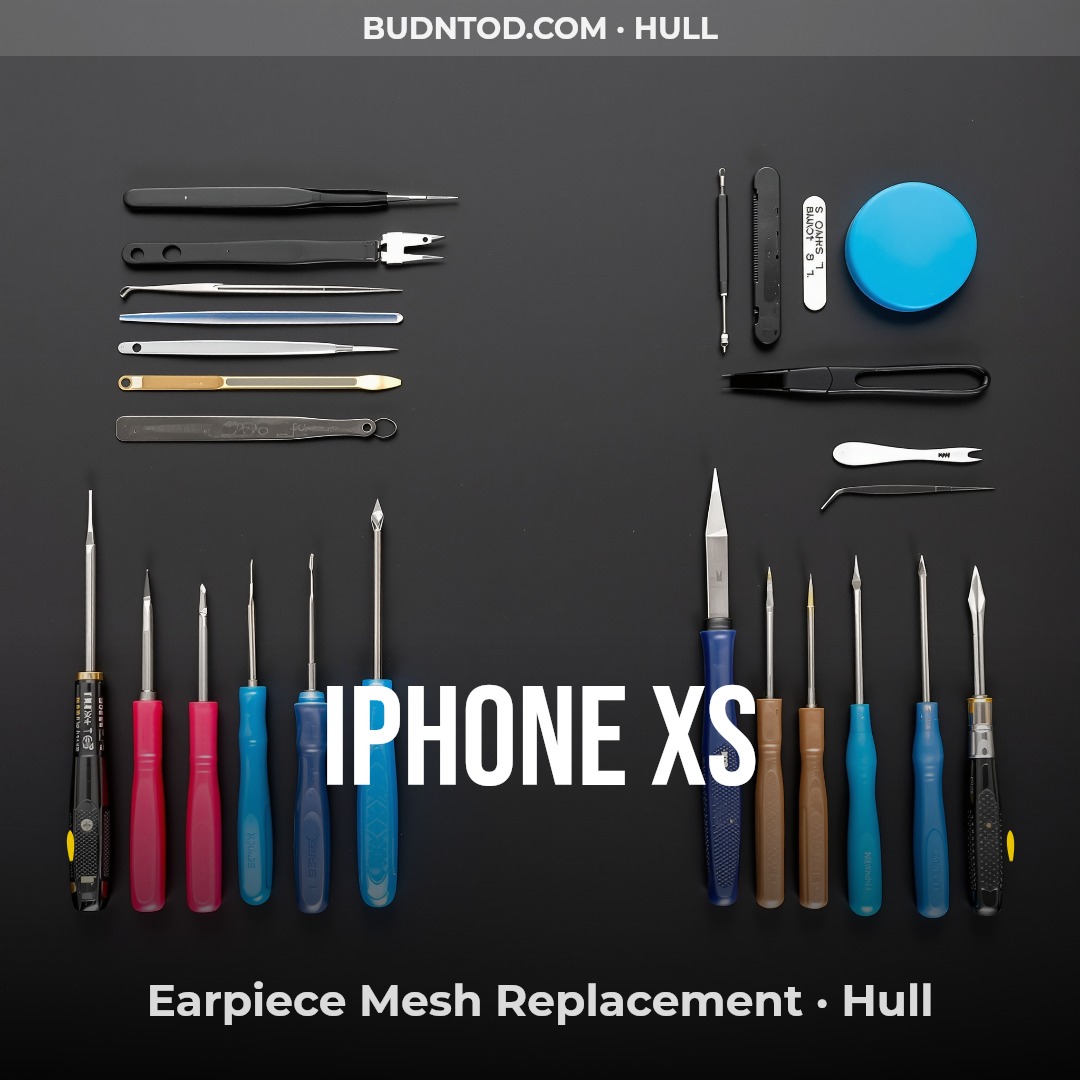 iPhone XS Earpiece Mesh Replacement