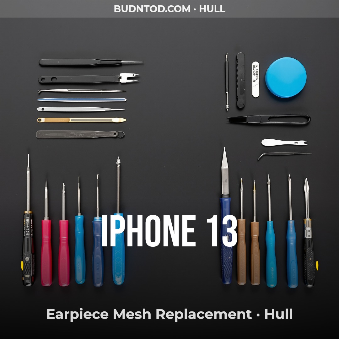 iPhone 13 Earpiece Mesh Replacement