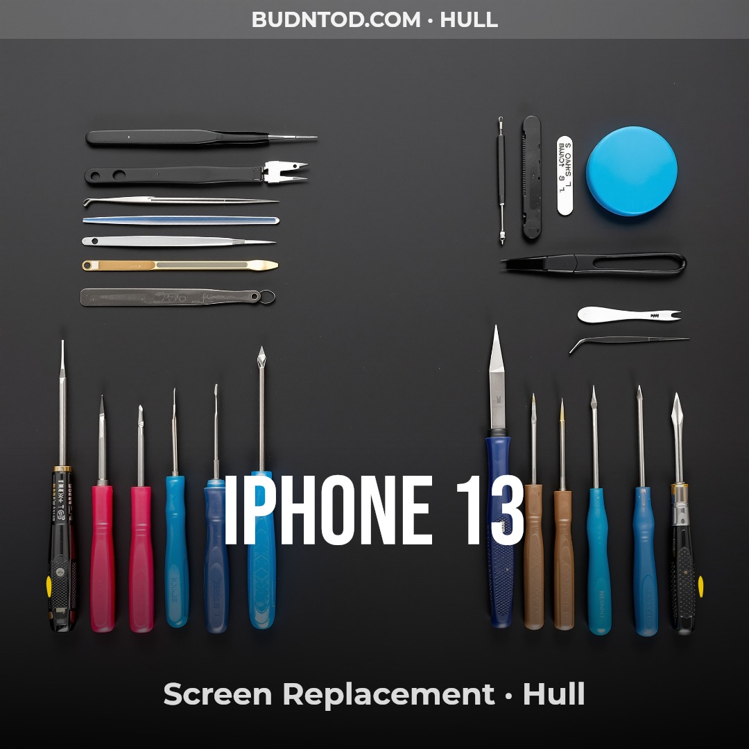 iPhone 13 Screen Replacement