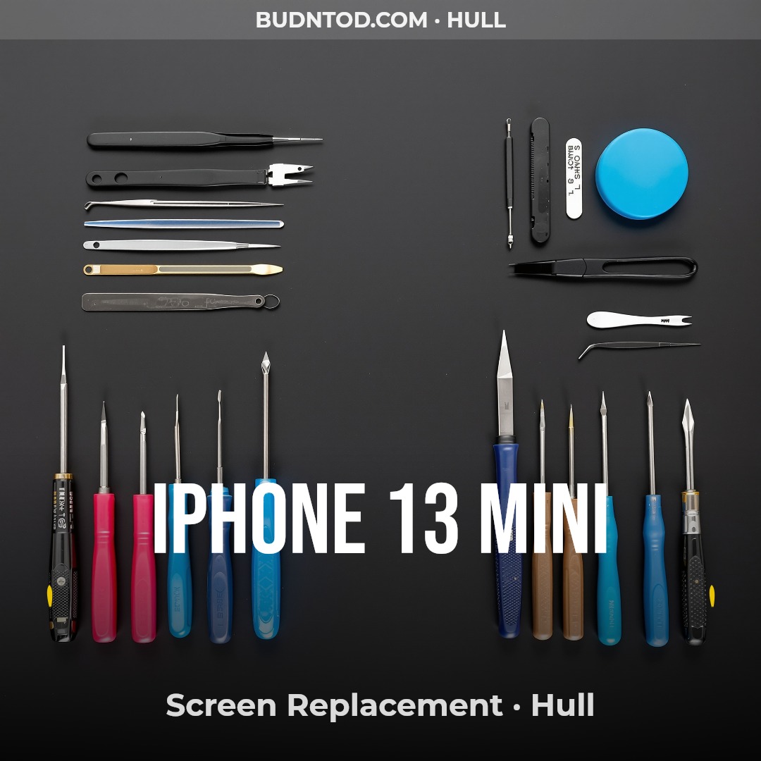 iPhone 13 Mini Screen Replacement