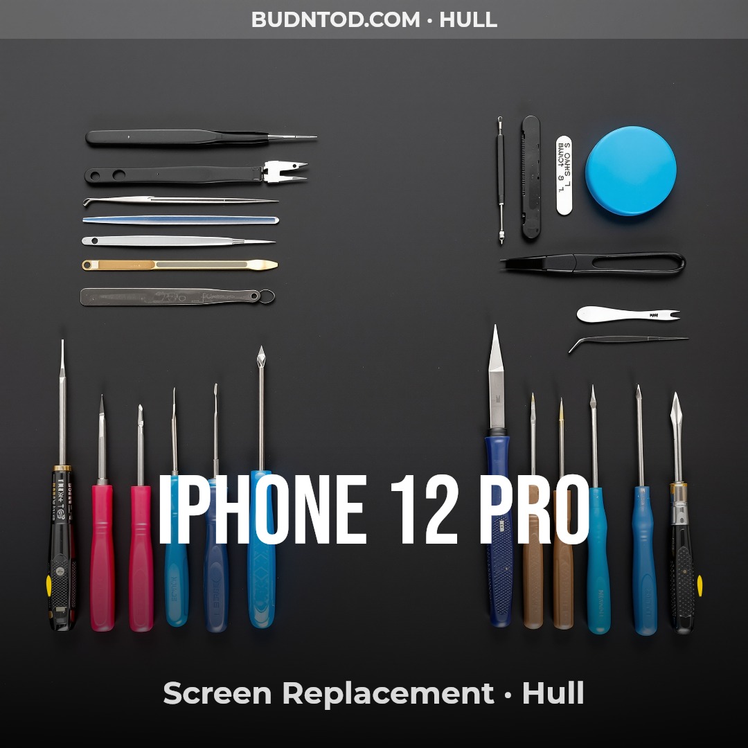 iPhone 12 Pro Screen Replacement