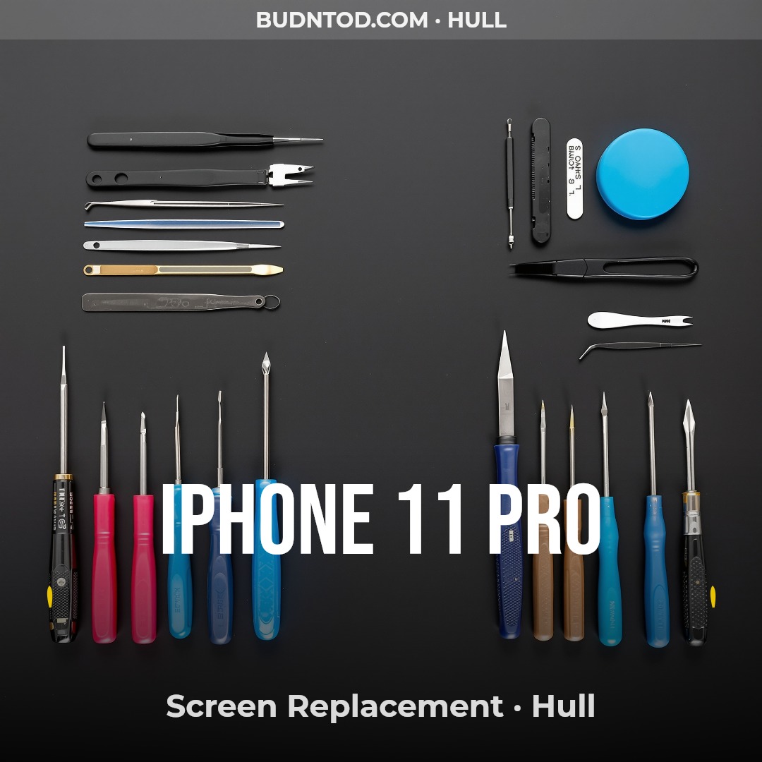 iPhone 11 Pro Screen Replacement
