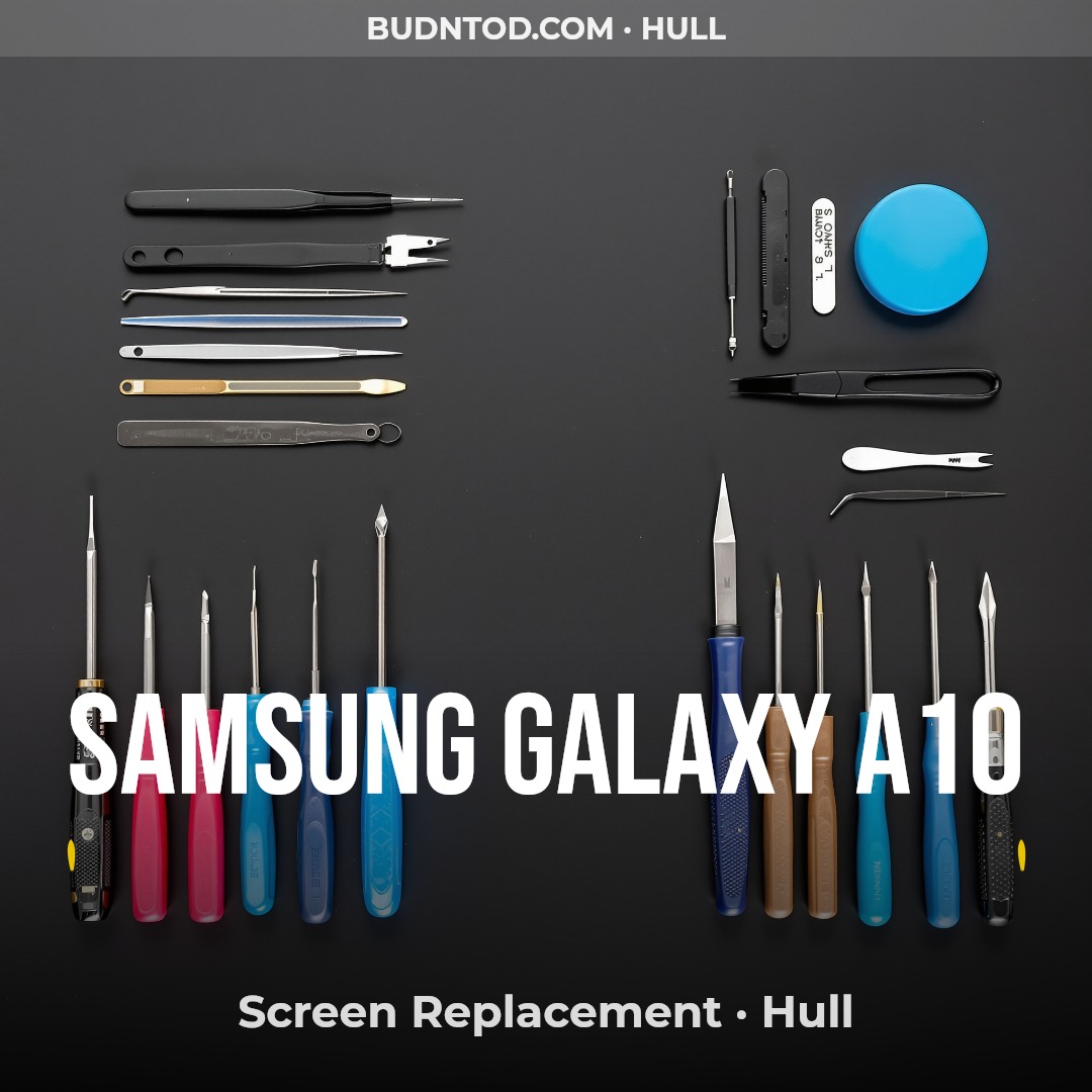 Samsung Galaxy A10 Screen Replacement