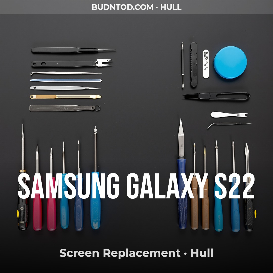 Samsung Galaxy S22 Screen Replacement