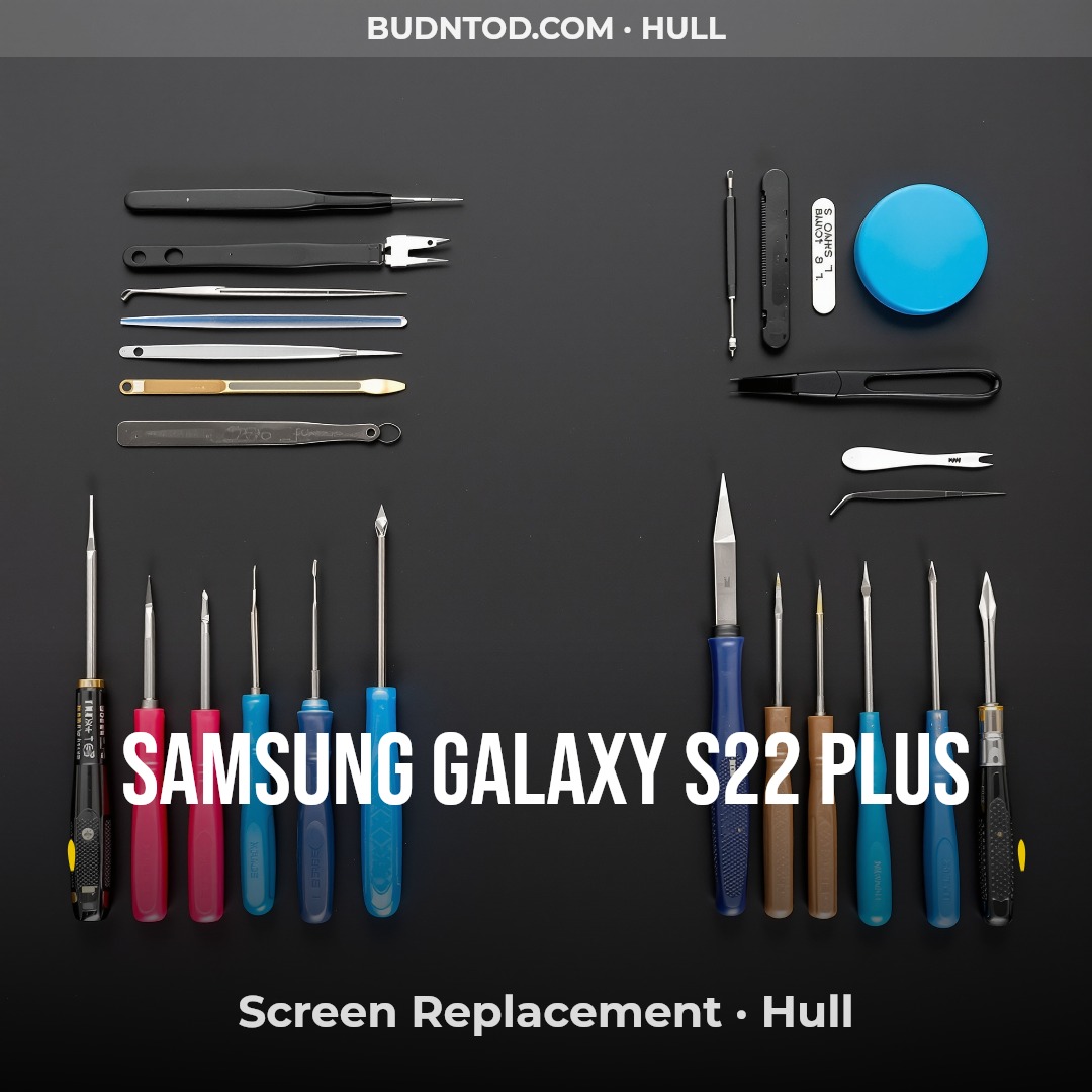 Samsung Galaxy S22 Plus Screen Replacement