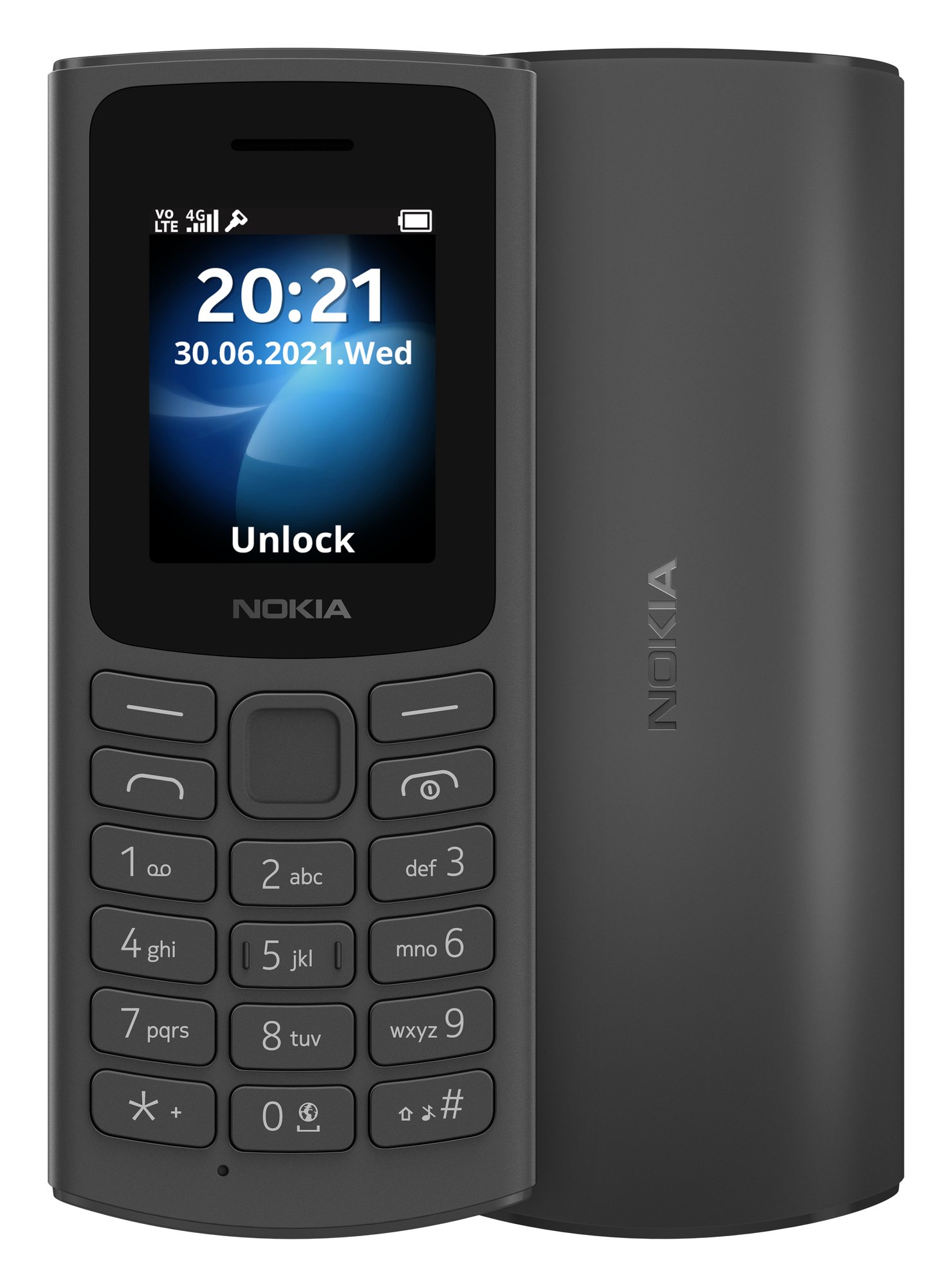 Nokia 105 4G